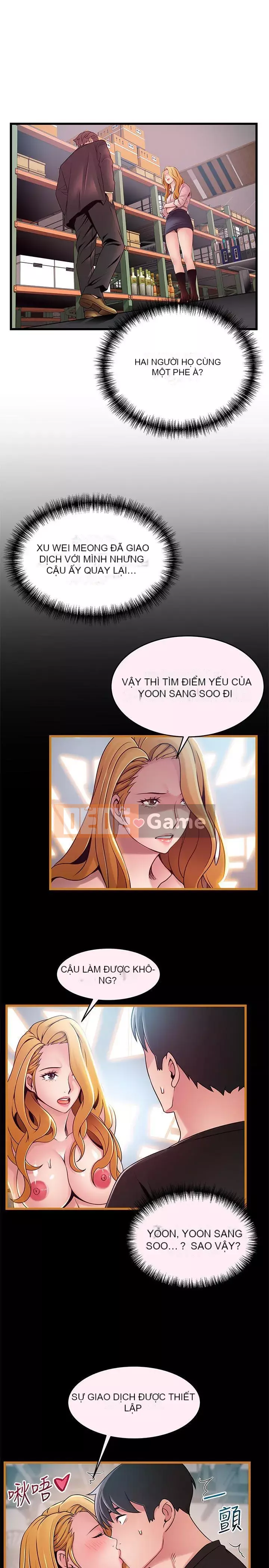 Yếu đuối Chương 1-92