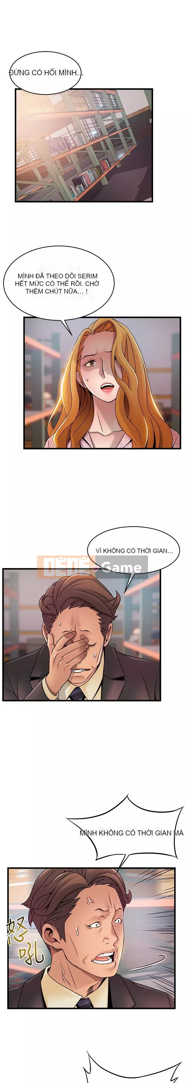 Yếu đuối Chương 1-92