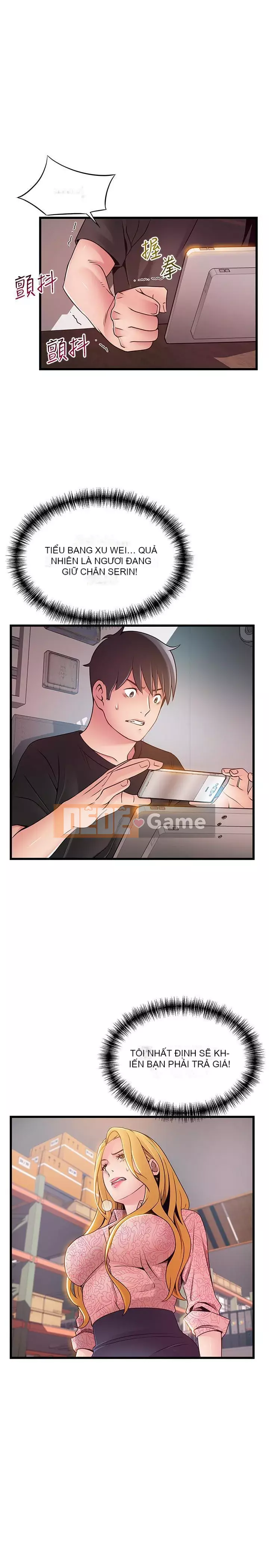 Yếu đuối Chương 1-92