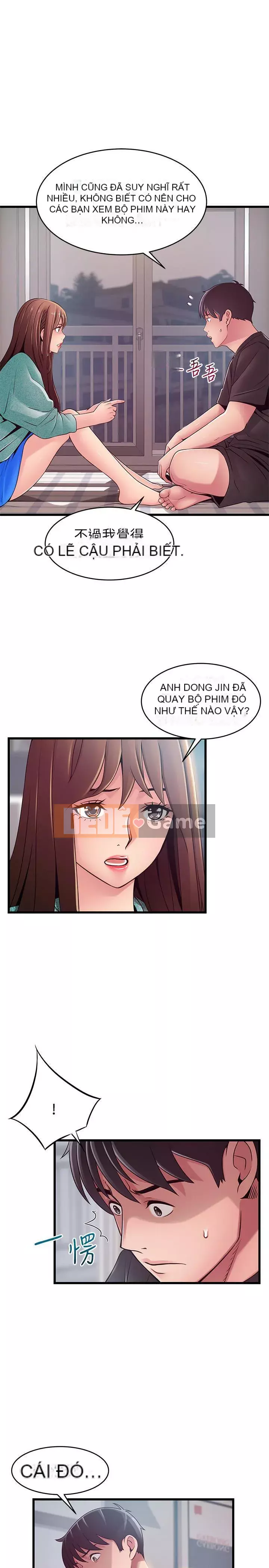 Yếu đuối Chương 1-92