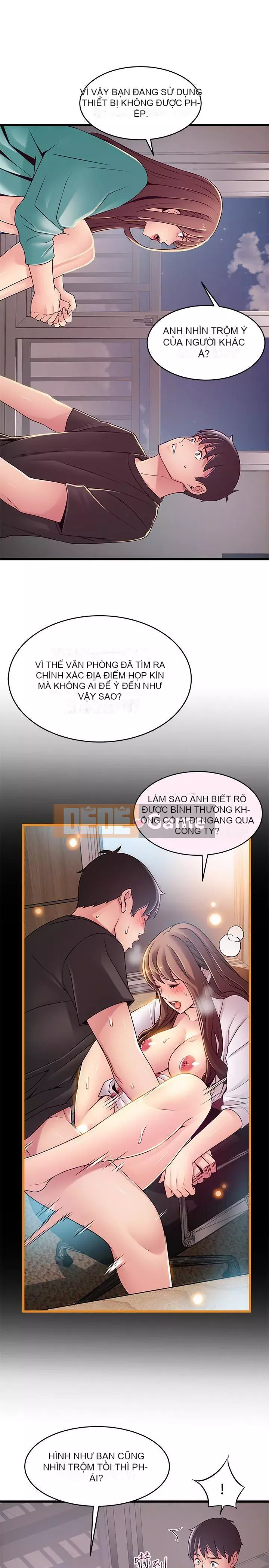 Yếu đuối Chương 1-92