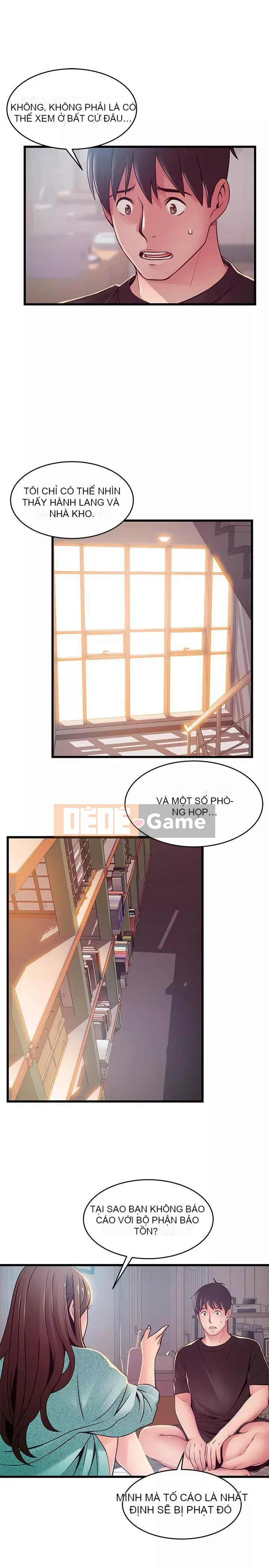 Yếu đuối Chương 1-92