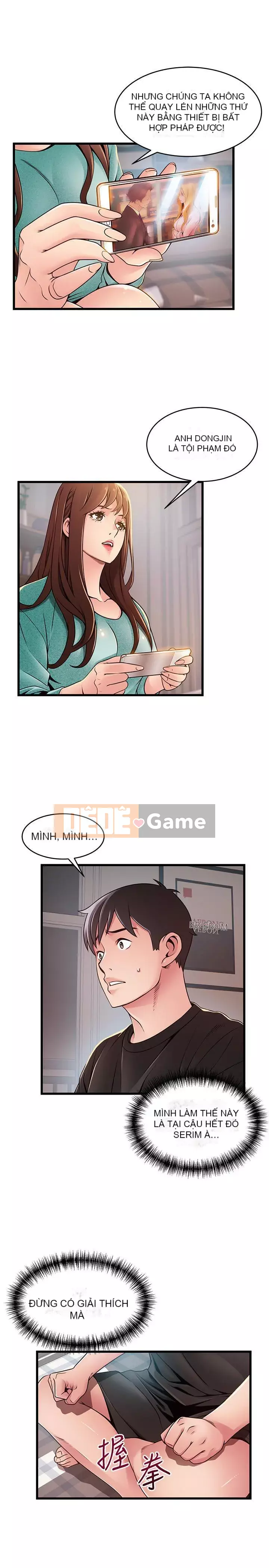 Yếu đuối Chương 1-92