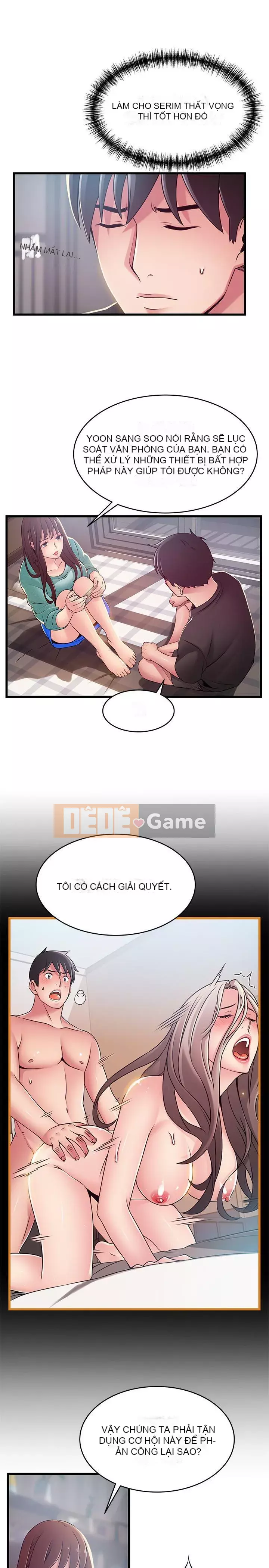 Yếu đuối Chương 1-92