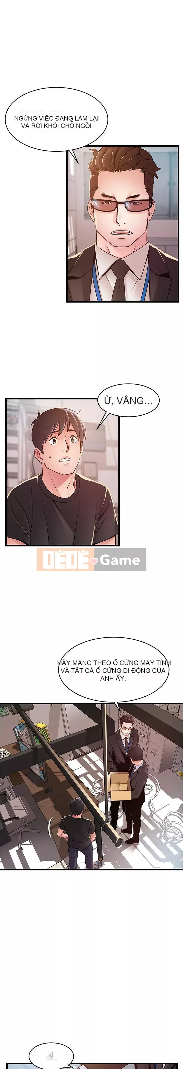 Yếu đuối Chương 1-92