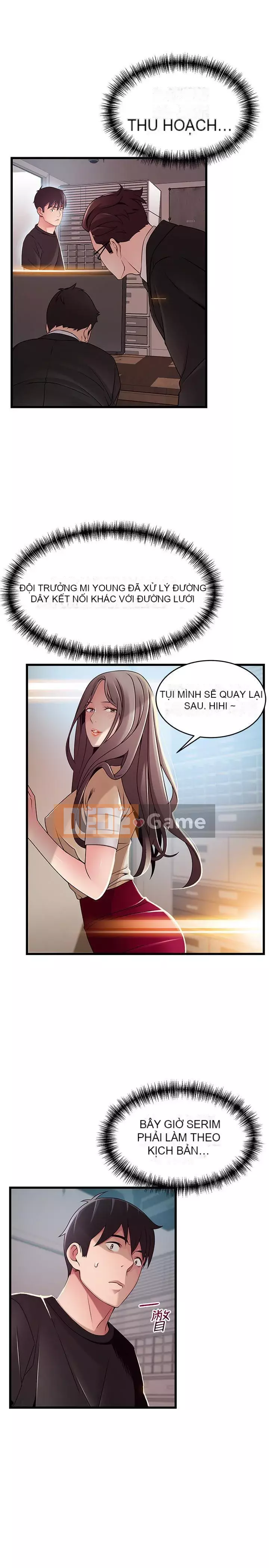 Yếu đuối Chương 1-92