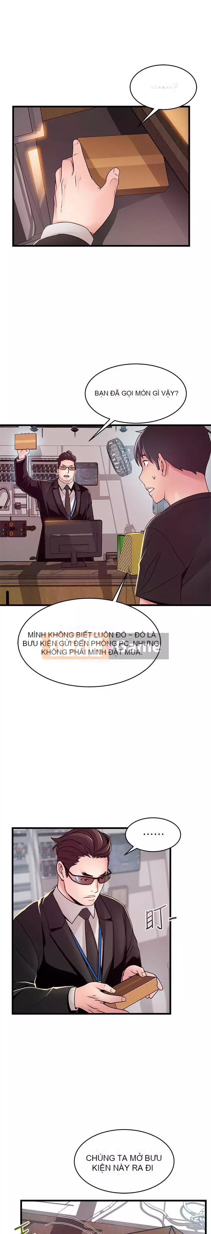 Yếu đuối Chương 1-92