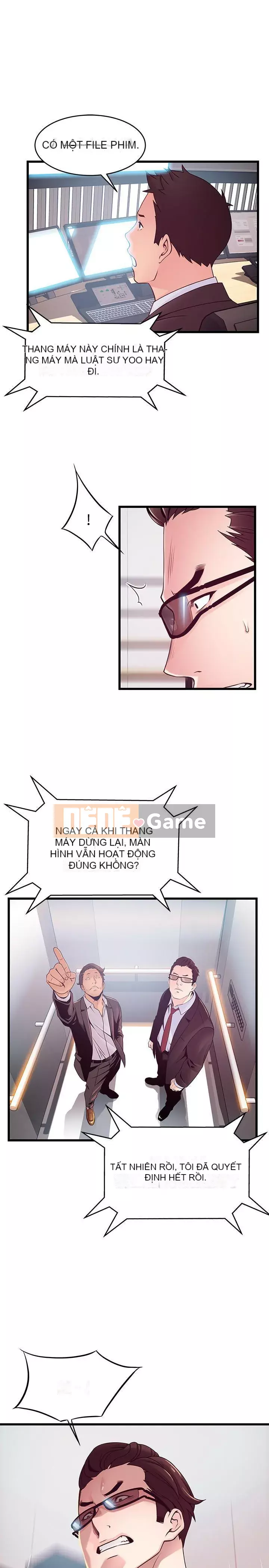 Yếu đuối Chương 1-92