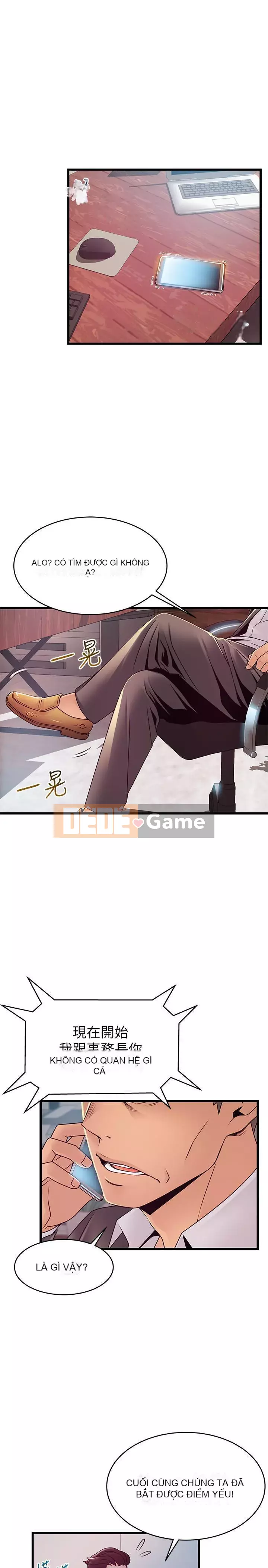 Yếu đuối Chương 1-92