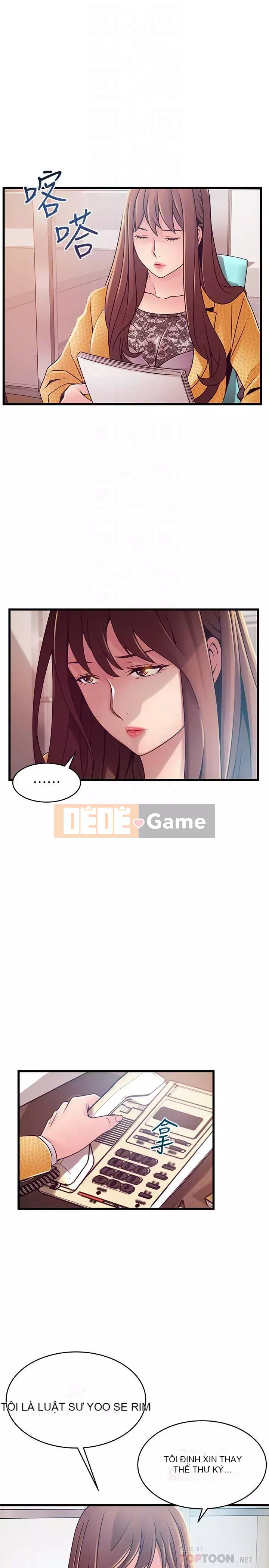 Yếu đuối Chương 1-92