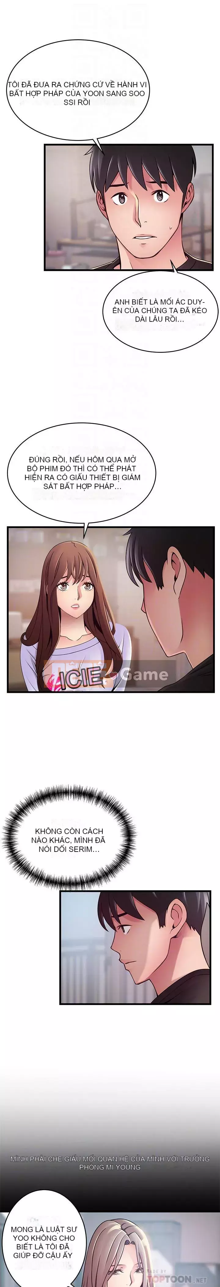 Yếu đuối Chương 1-92