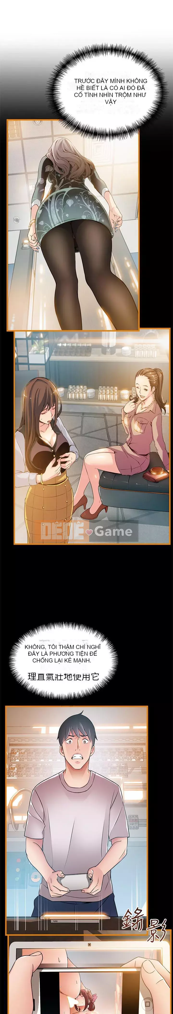 Yếu đuối Chương 1-92