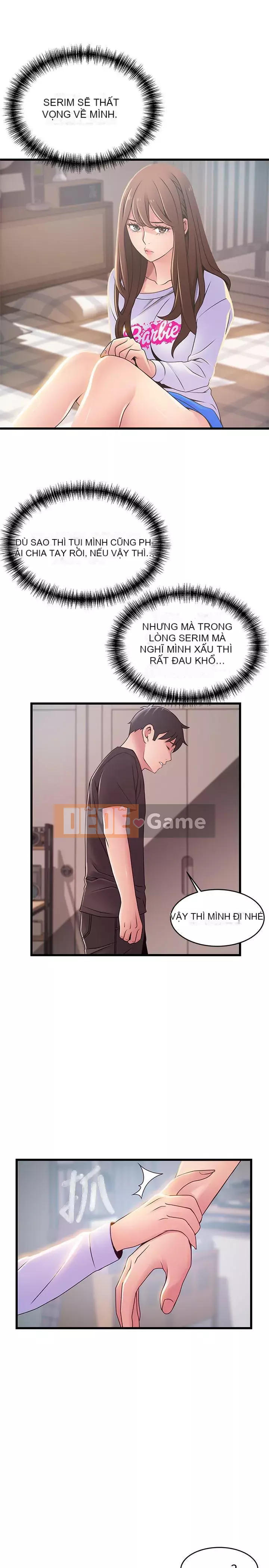 Yếu đuối Chương 1-92