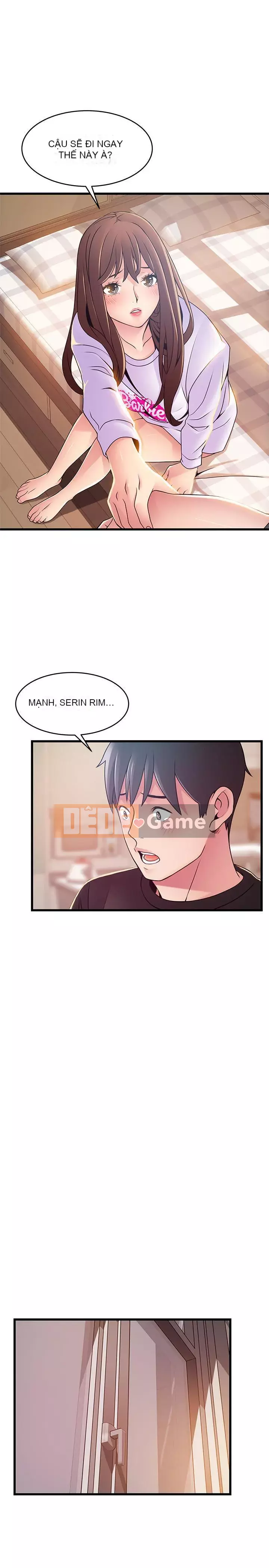 Yếu đuối Chương 1-92