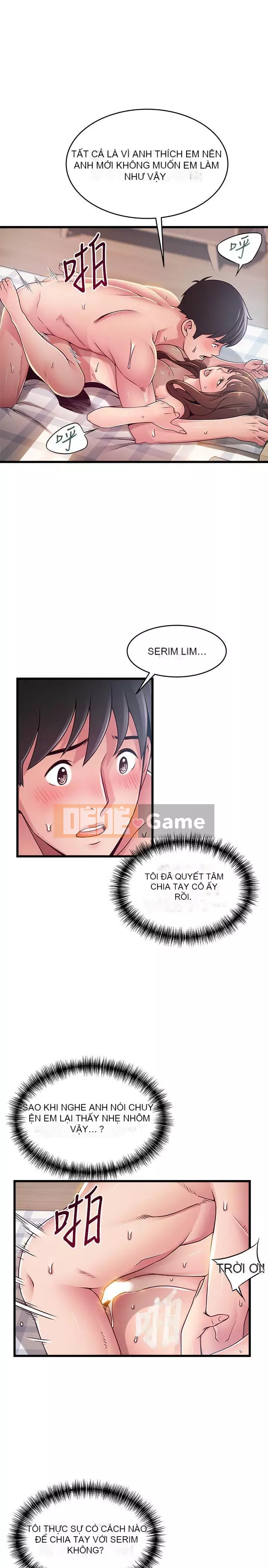 Yếu đuối Chương 1-92