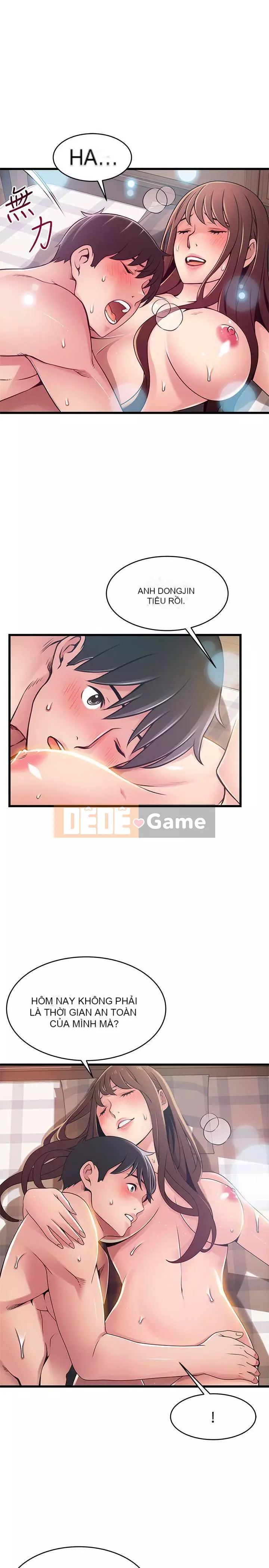 Yếu đuối Chương 1-92