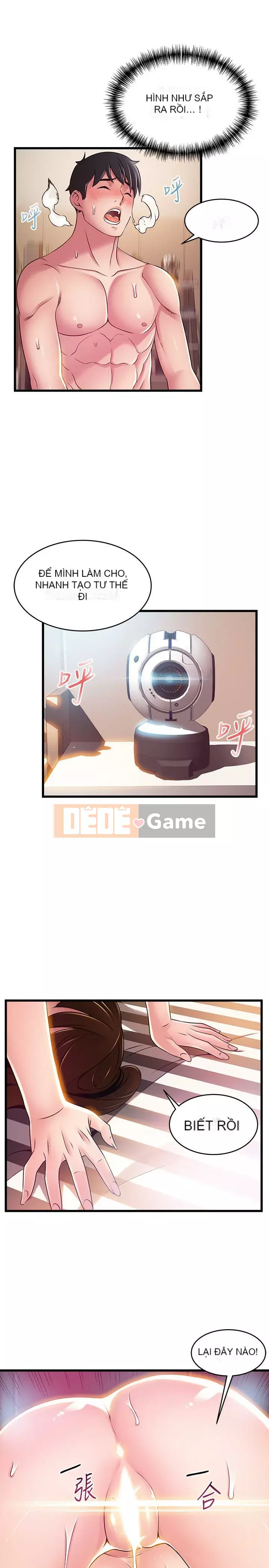 Yếu đuối Chương 93-111