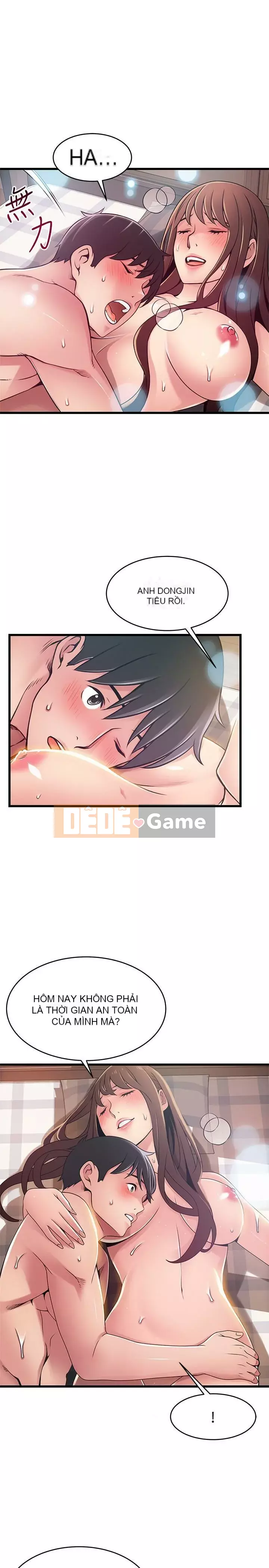 Yếu đuối Chương 93-111