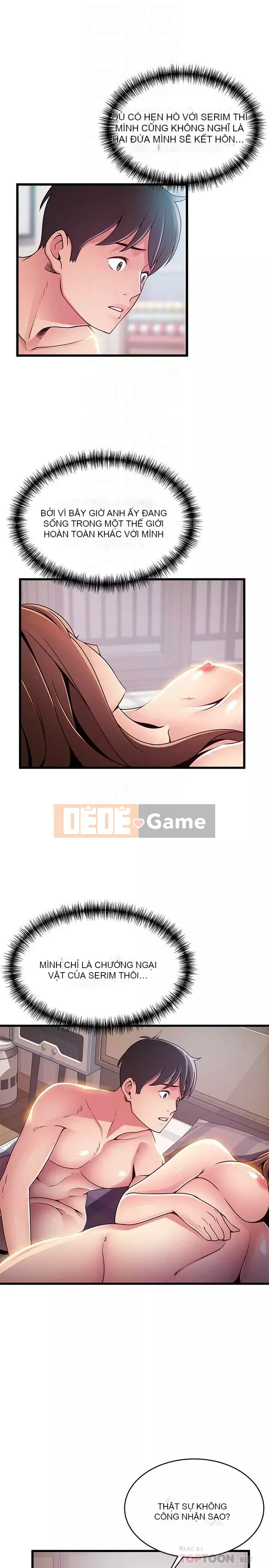 Yếu đuối Chương 93-111