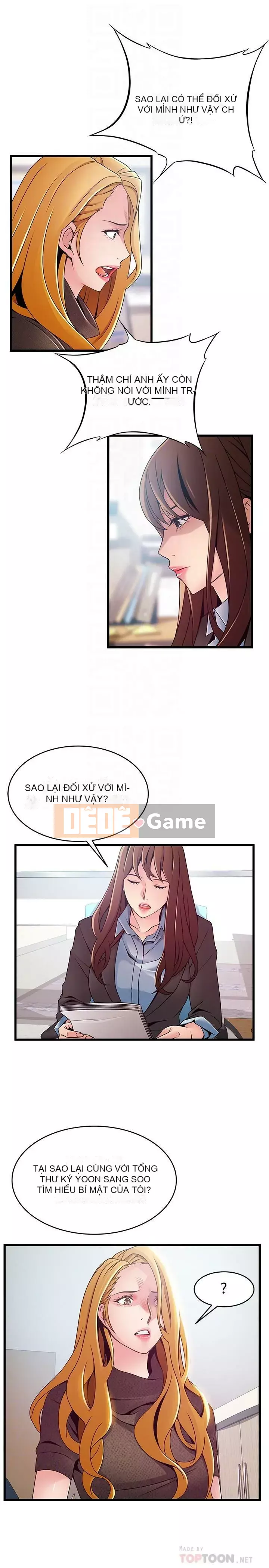 Yếu đuối Chương 93-111