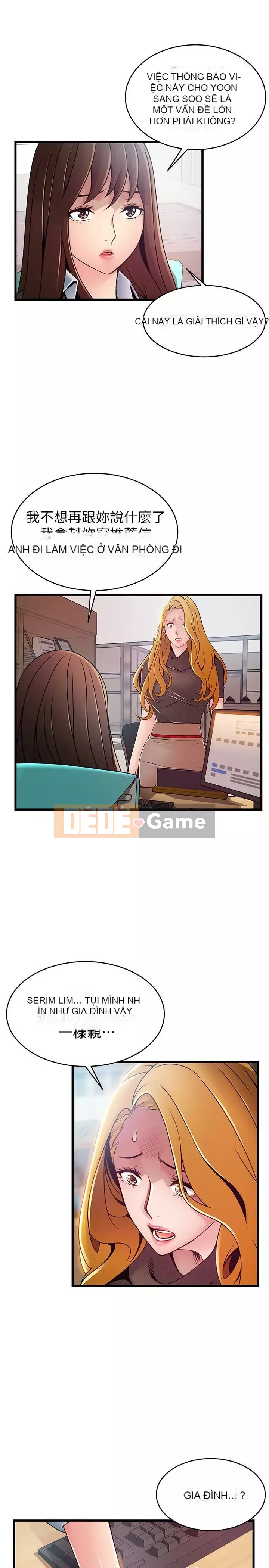 Yếu đuối Chương 93-111