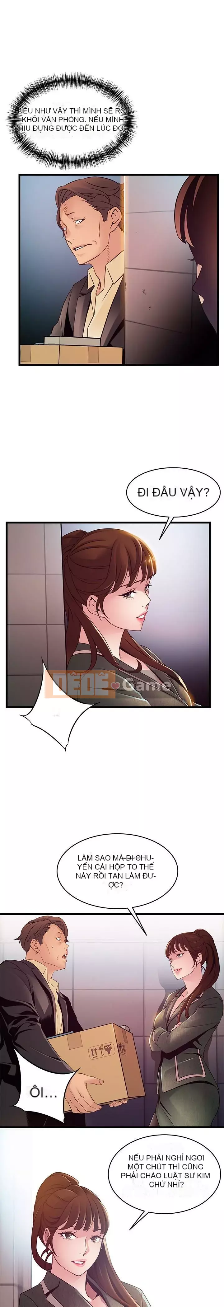 Yếu đuối Chương 93-111