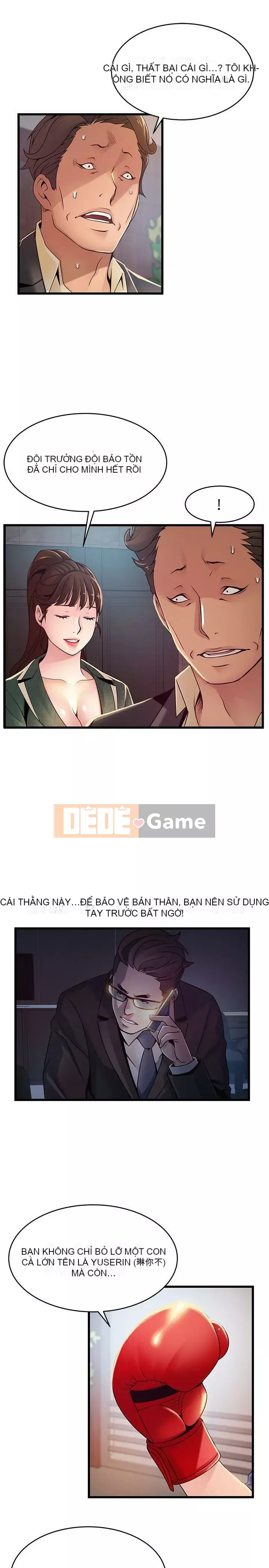 Yếu đuối Chương 93-111