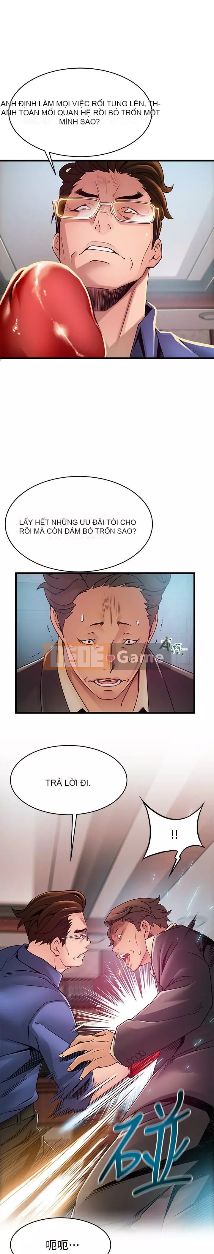 Yếu đuối Chương 93-111