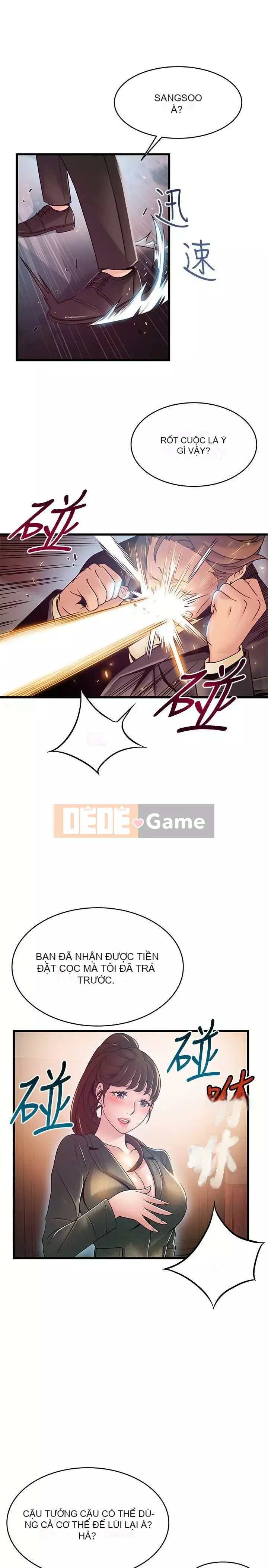 Yếu đuối Chương 93-111