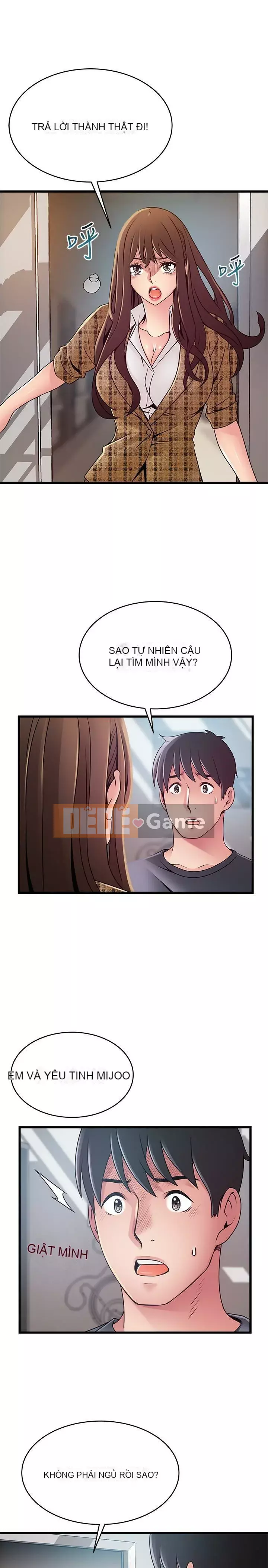 Yếu đuối Chương 93-111