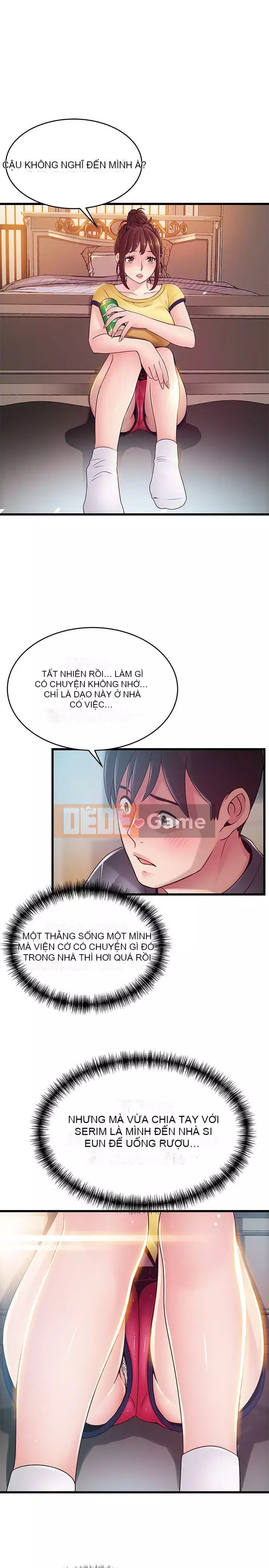 Yếu đuối Chương 93-111