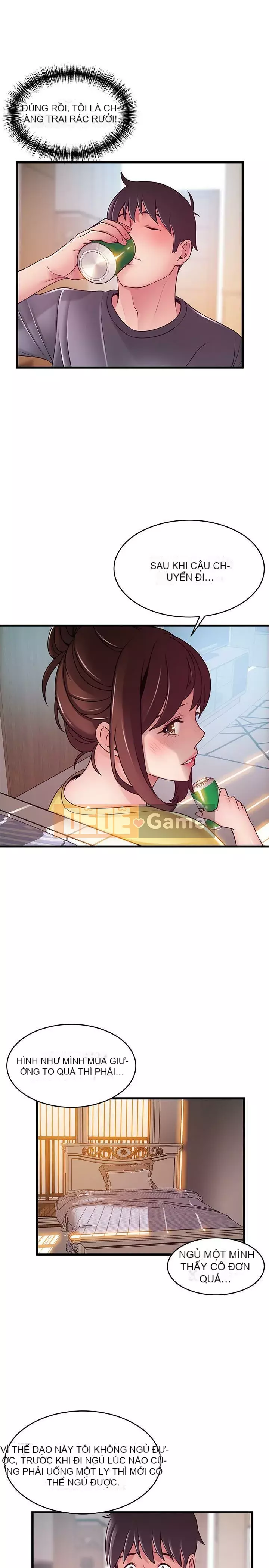 Yếu đuối Chương 93-111