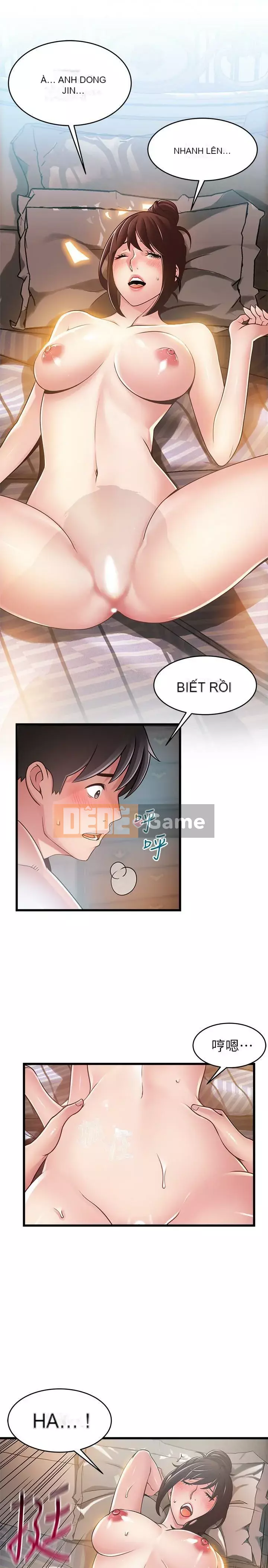 Yếu đuối Chương 93-111