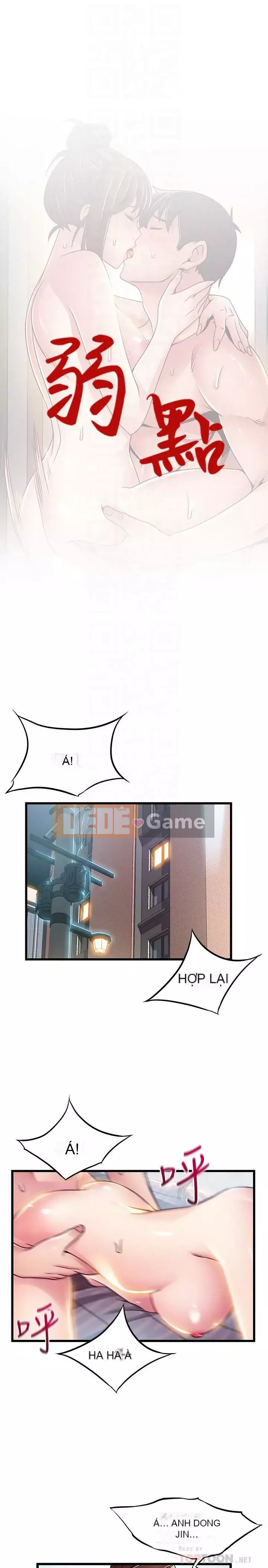 Yếu đuối Chương 93-111