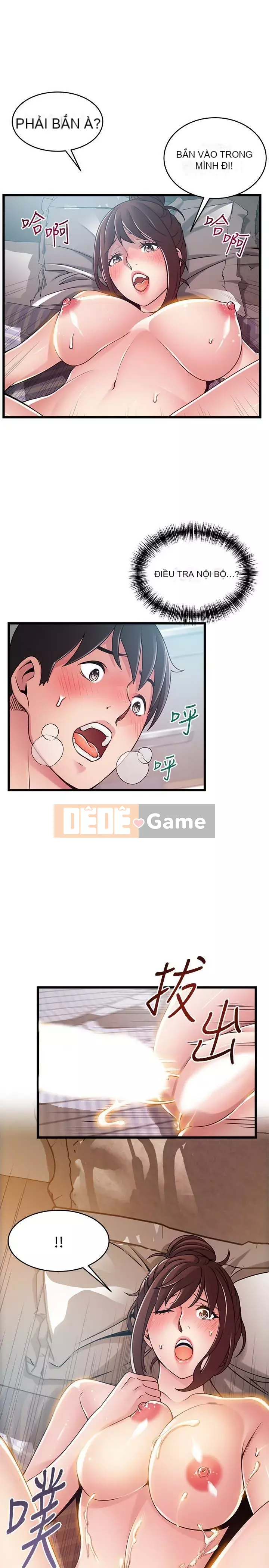 Yếu đuối Chương 93-111