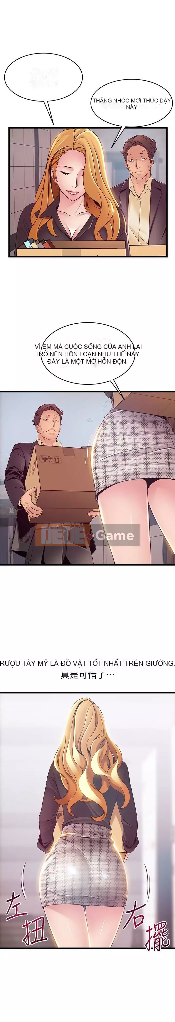 Yếu đuối Chương 93-111