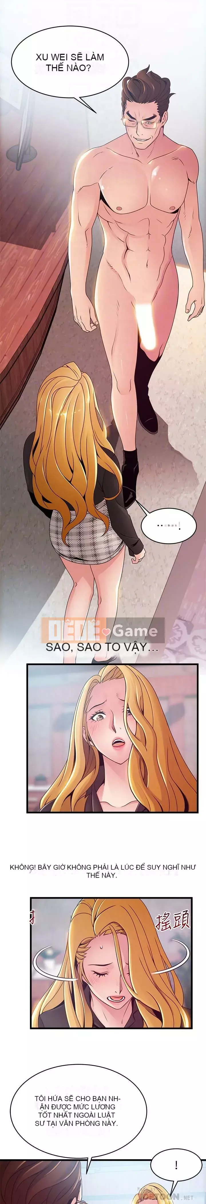 Yếu đuối Chương 93-111