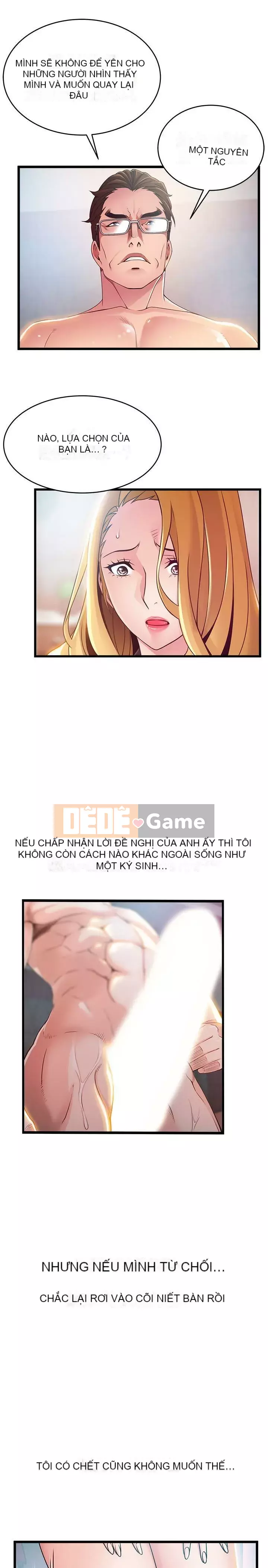 Yếu đuối Chương 93-111