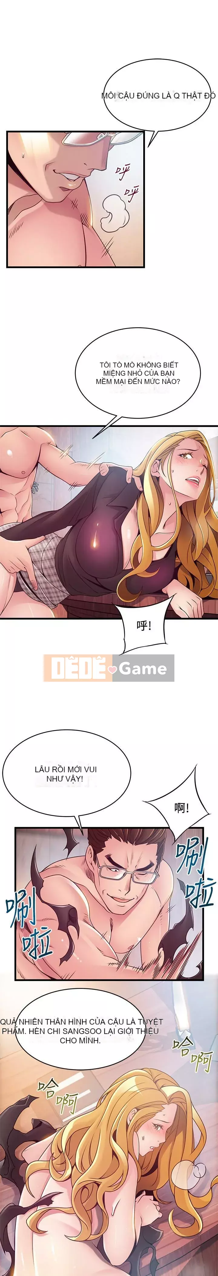 Yếu đuối Chương 93-111