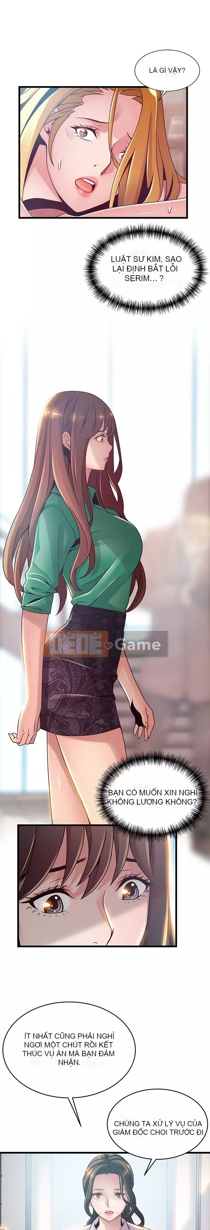 Yếu đuối Chương 93-111