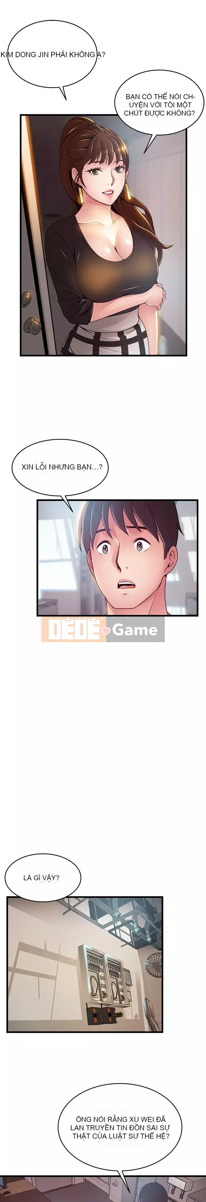 Yếu đuối Chương 93-111