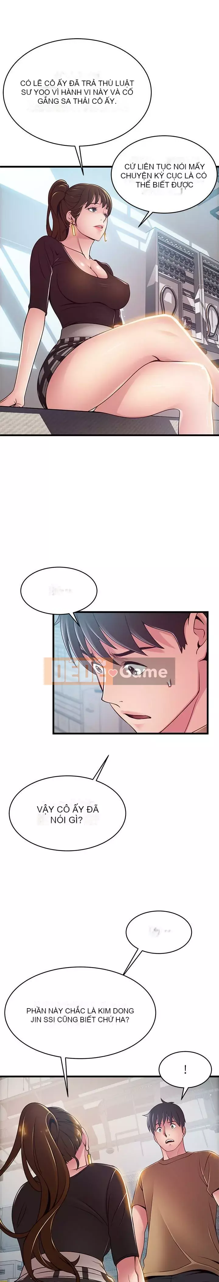 Yếu đuối Chương 93-111