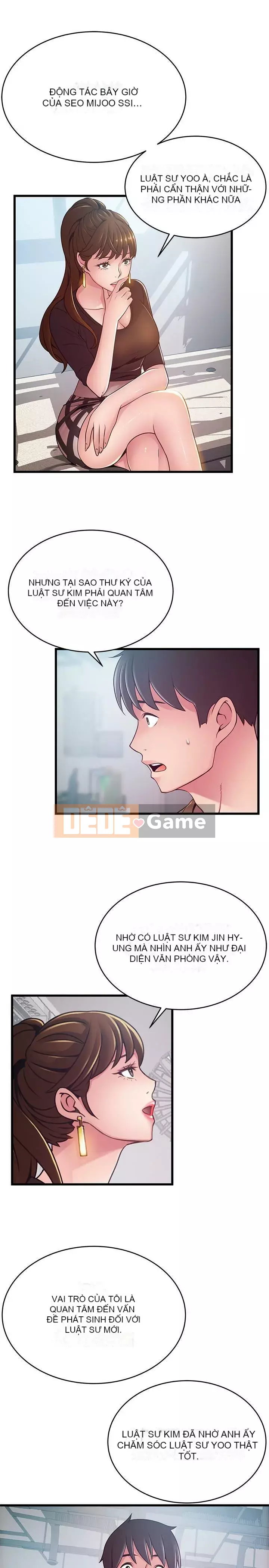 Yếu đuối Chương 93-111