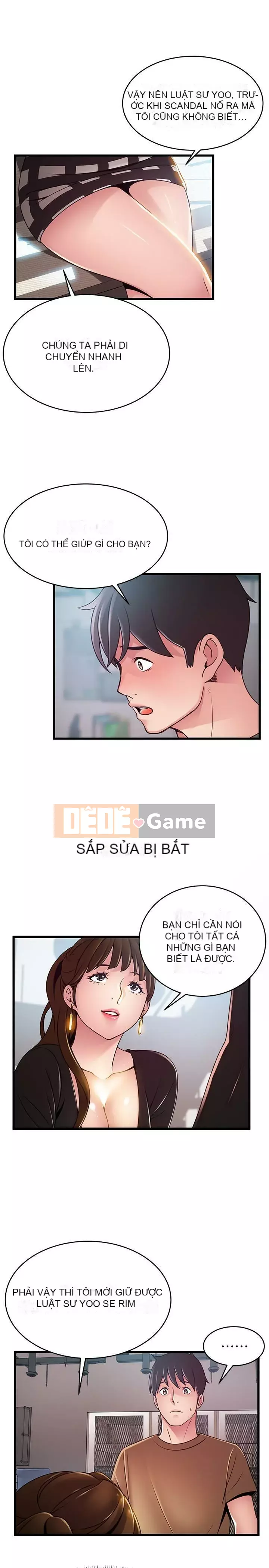 Yếu đuối Chương 93-111