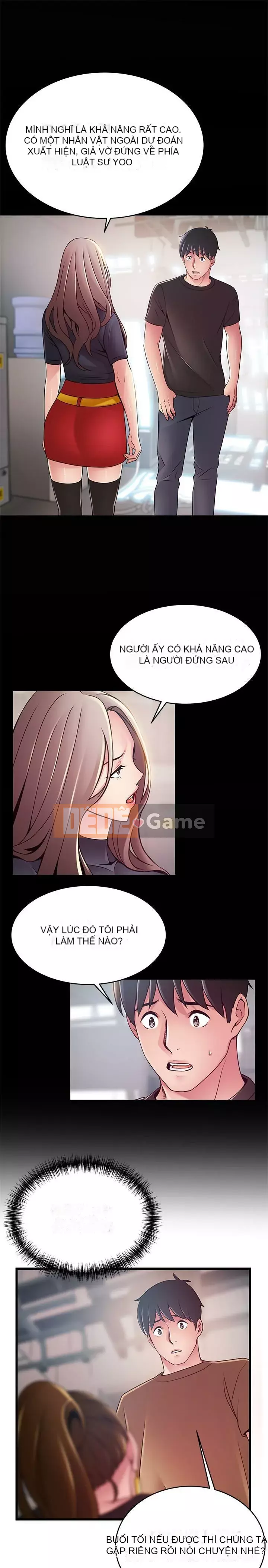 Yếu đuối Chương 93-111