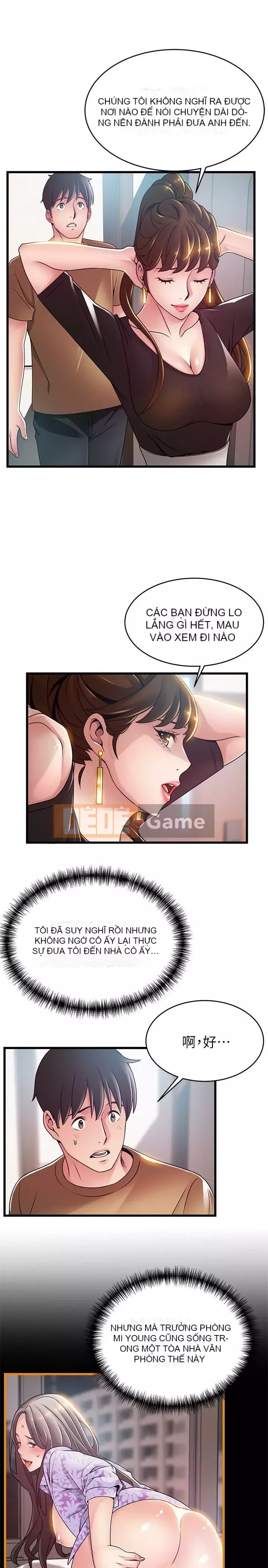 Yếu đuối Chương 93-111