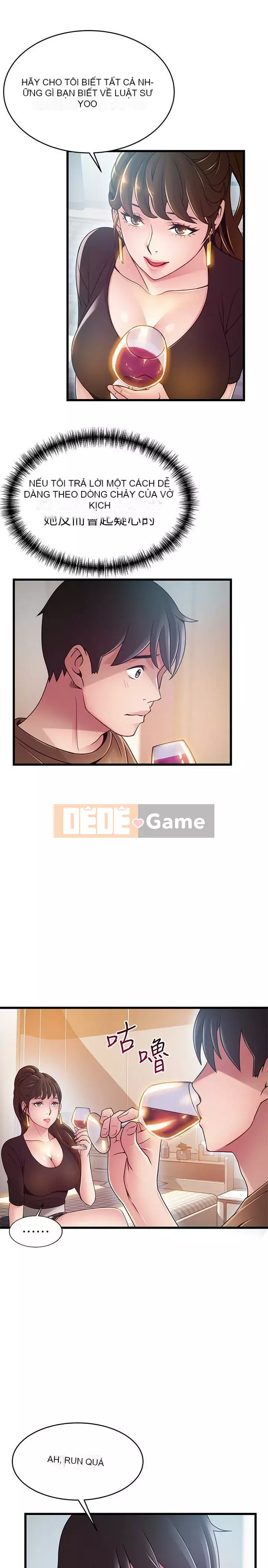 Yếu đuối Chương 93-111