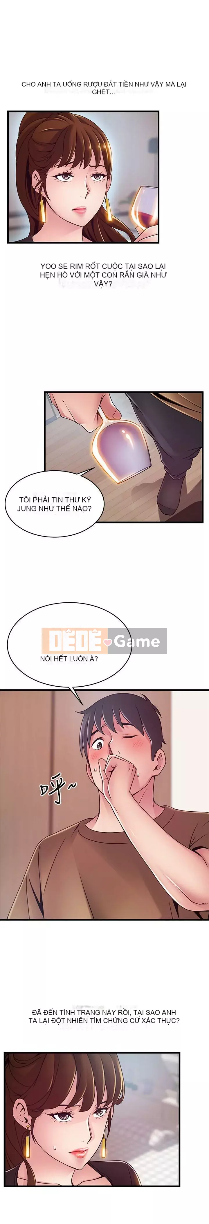 Yếu đuối Chương 93-111