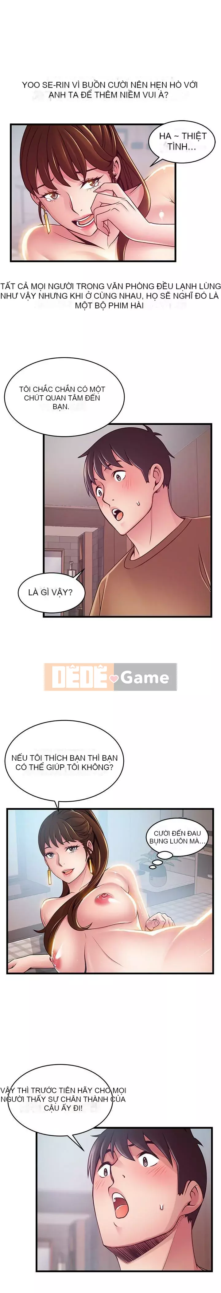 Yếu đuối Chương 93-111