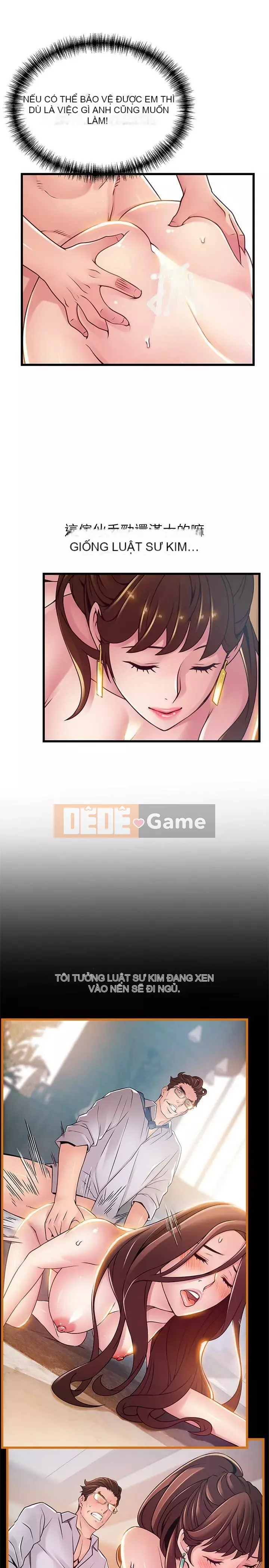 Yếu đuối Chương 93-111